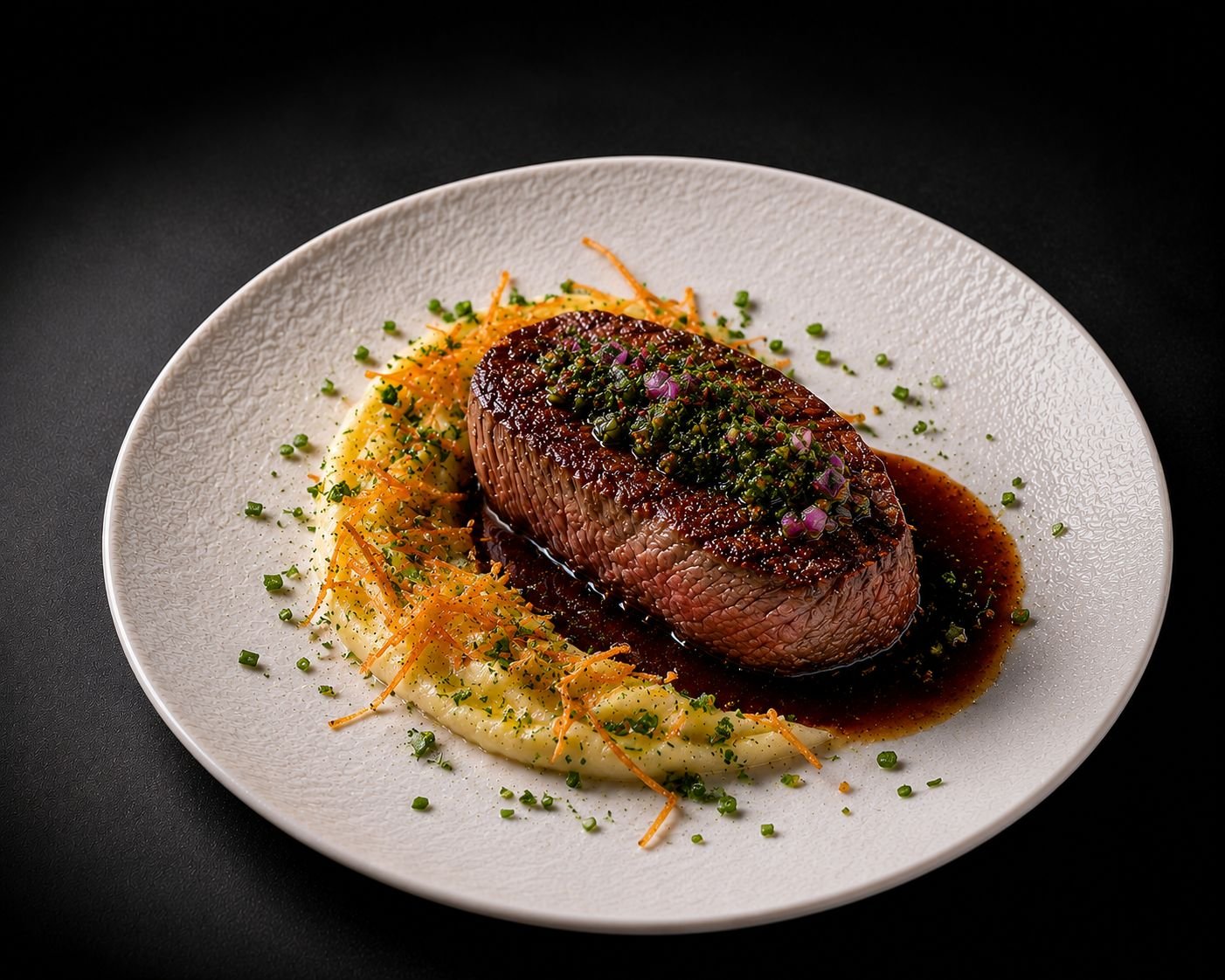 Pavé de bœuf, entre France & Argentine
